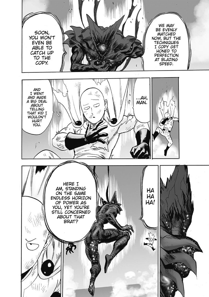 One-Punch Man, Chapter 165 image 23